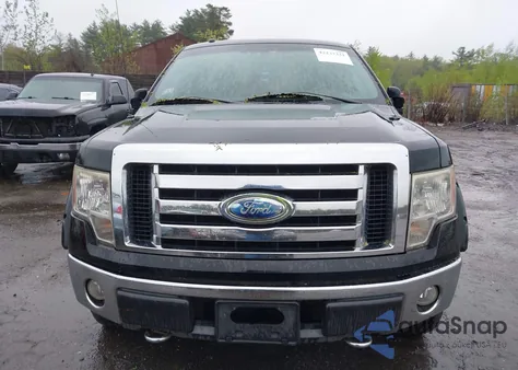 2009 Ford F-150 Fx4/King Ranch/Lariat/Platinum/Xl/Xlt из США, поврежденный, VIN 1FTPW14V59FB39575